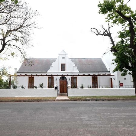 Adderley House Guest Accommodation Robertson Buitenkant foto