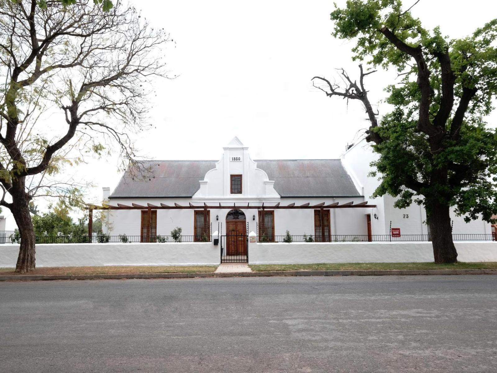 Adderley House Guest Accommodation Robertson Buitenkant foto