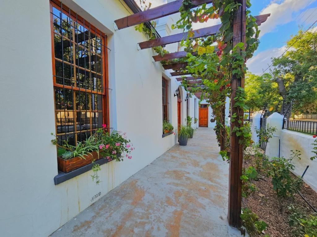 Adderley House Guest Accommodation Robertson Buitenkant foto